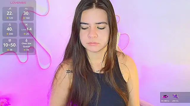Stepha babe online show from 04/21/26, 11:40