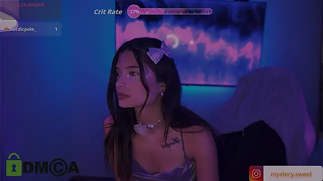 Snapshot of jenniekim777 chatting on 04/13/26, 02:06 jenniekim777 online show from 04/13/26, 02:06