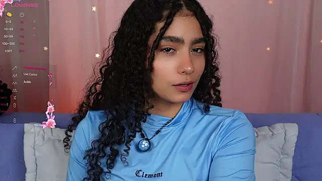 Victoria Curly online show from 09/29/25, 01:00