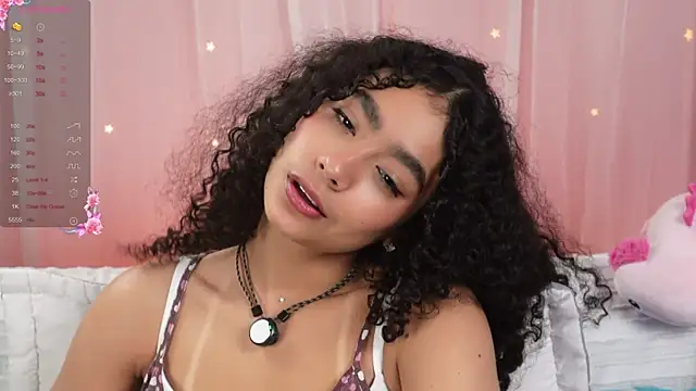 Victoria Curly online show from 10/21/25, 02:45