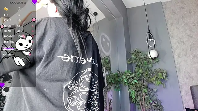 ScarlettJakobs online show from 11/22/25, 06:45