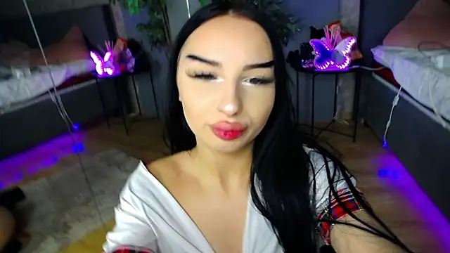 ScarlettJakobs online show from 02/22/26, 06:35