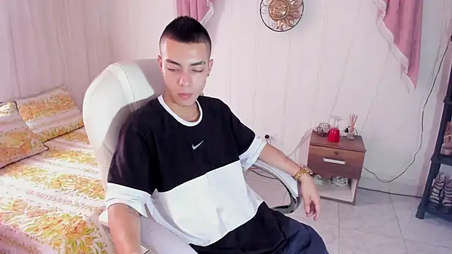 Dereck Boy8 online show from 10/29/25, 08:21