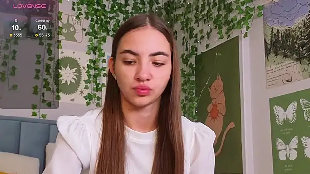 Ashley Pierce online show from 11/17/25, 04:18