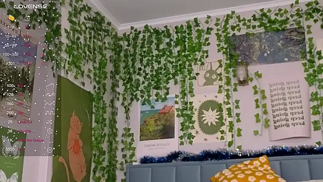 Ashley Pierce online show from 01/13/26, 04:18