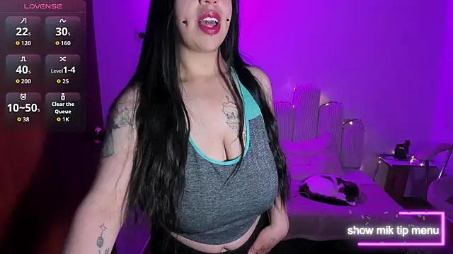 megan foz online show from 09/17/25, 06:20