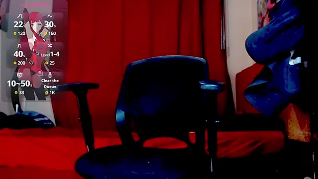 blondehot5v online show from 01/19/26, 12:31