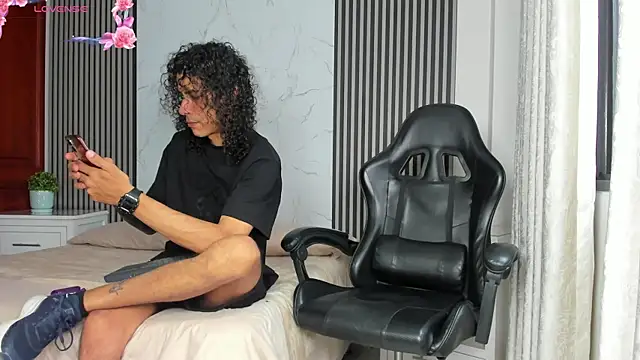 JackAndRosse  online show from 04/09/26, 04:23