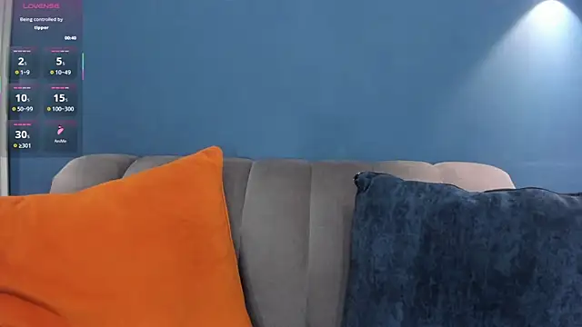 MartinaBlakees online show from 11/27/25, 02:30