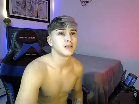 Justin trevor1 online show from 05/02/26, 11:10