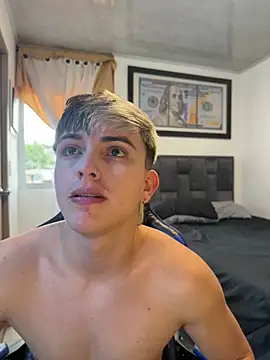 Justin trevor1 online show from 05/27/26, 07:55