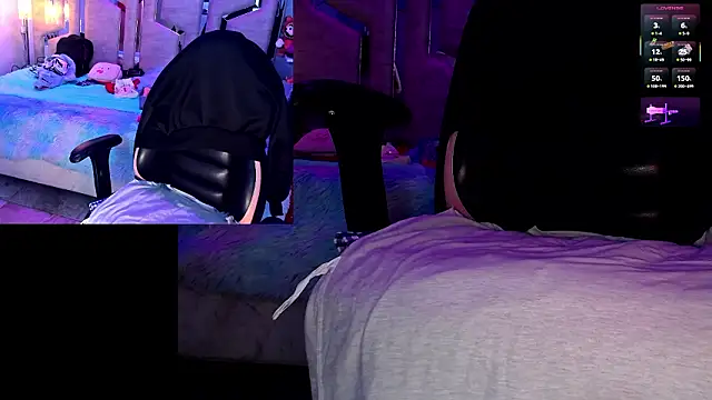 NicoleFerrel online show from 03/06/26, 02:46