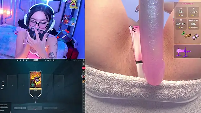 NicoleFerrel online show from 03/13/26, 02:45