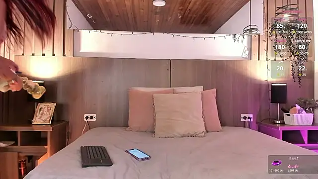 Violet carson online show from 02/03/26, 12:43