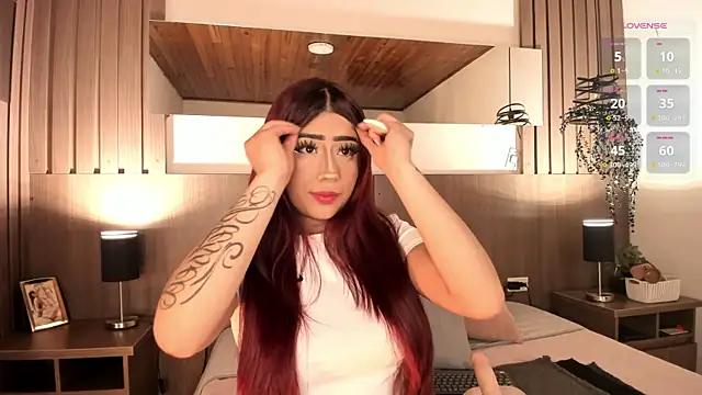 Violet carson online show from 04/17/26, 01:14