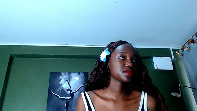 Evaa 18 online show from 09/26/25, 05:28