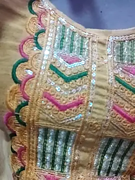 Reeta-rani online show from 10/08/25, 04:21