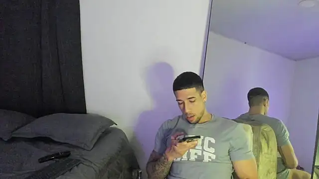 ThiagoLugo online show from 11/29/25, 07:22