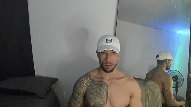 ThiagoLugo online show from 03/23/26, 01:31