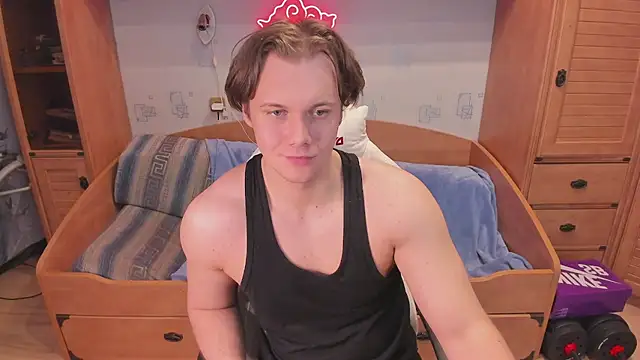 Dexter Bennett online show from 04/10/26, 02:39