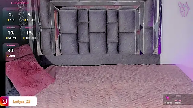 Keilyss  online show from 12/18/25, 06:25