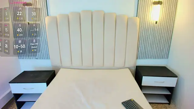 Celesste doll online show from 03/16/26, 01:04