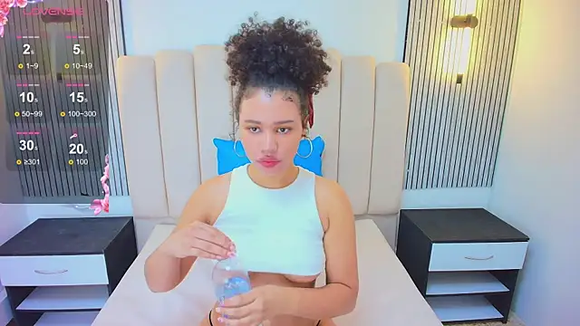 Celesste doll online show from 04/10/26, 01:16