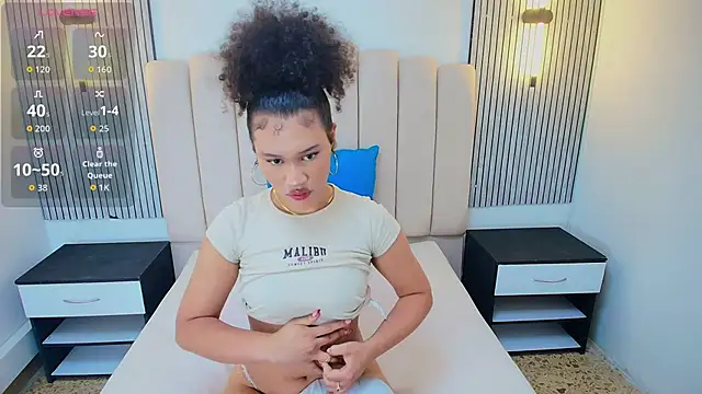 Celesste doll online show from 04/20/26, 12:41