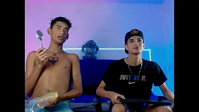 gabo hotboy online show from 04/17/26, 05:43