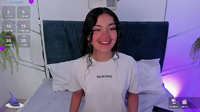 Camilla Miller01 online show from 09/23/25, 01:25