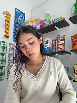 Snapshot of Camilla_Miller01 chatting on 05/19/26, 07:42 Camilla Miller01 online show from 05/19/26, 07:42