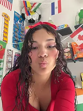 Snapshot of Camilla_Miller01 chatting on 06/26/26, 07:18 Camilla Miller01 online show from 06/26/26, 07:18