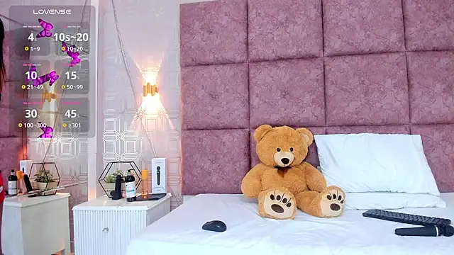 AmyStar1 online show from 09/29/25, 01:16