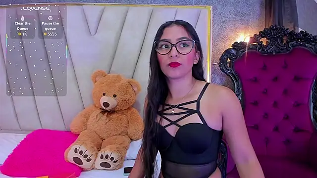 AmyStar1 online show from 10/14/25, 09:15