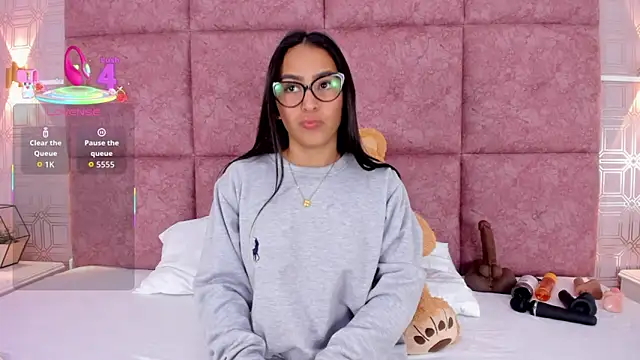 AmyStar1 online show from 02/24/26, 08:51