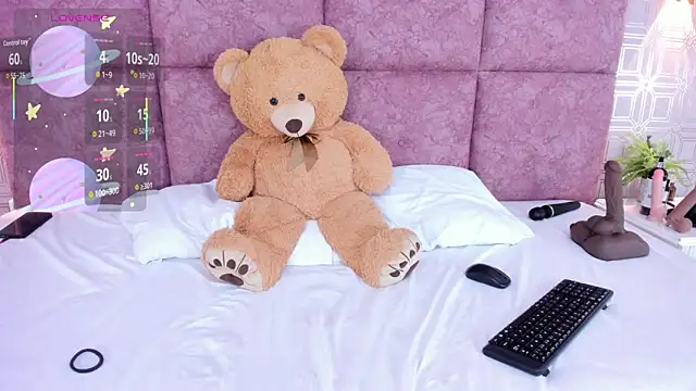 AmyStar1 online show from 04/08/26, 09:15