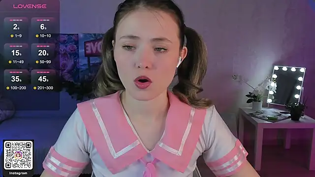 ArleneThomas online show from 12/05/25, 01:42