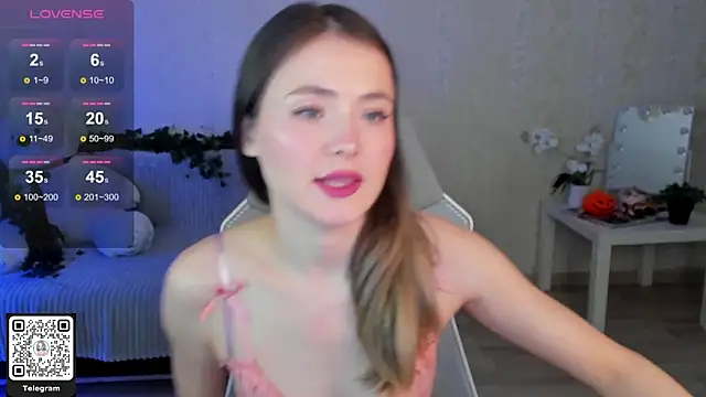 ArleneThomas online show from 03/12/26, 01:50