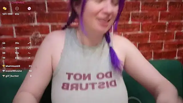 CitrusBlissss online show from 02/19/26, 03:41