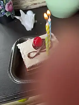 KoraSweett online show from 11/29/25, 03:37