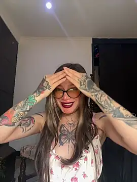 KoraSweett online show from 01/17/26, 06:00