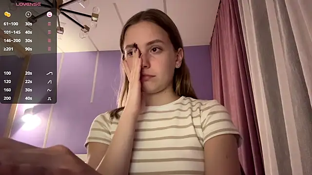 LinaMoonBlessed online show from 10/17/25, 01:46