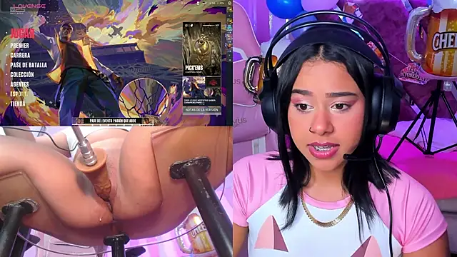 Gina Kurt online show from 09/29/25, 02:27