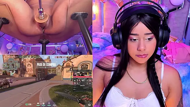 Gina Kurt online show from 10/03/25, 02:41