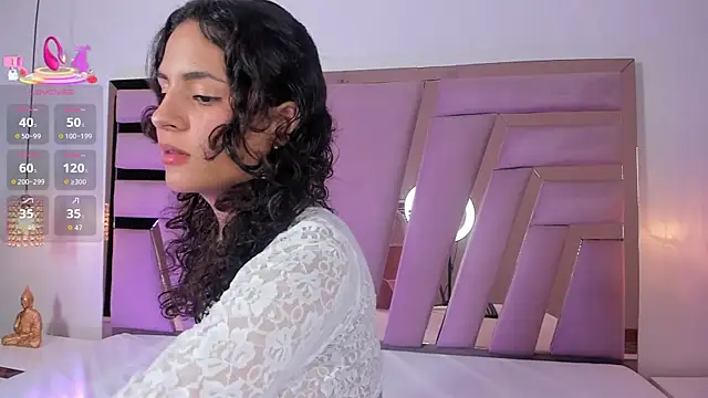 HadaKiss online show from 12/05/25, 04:21