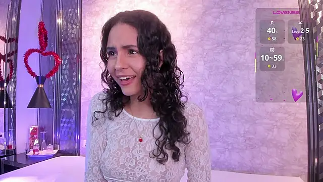 HadaKiss online show from 04/08/26, 04:12