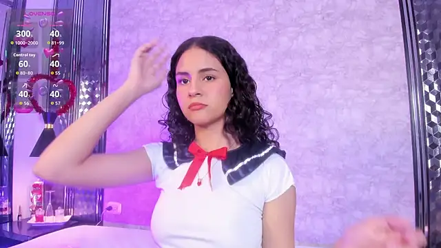 HadaKiss online show from 04/09/26, 05:07