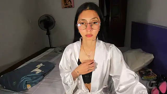 Anais lux online show from 03/23/26, 12:14