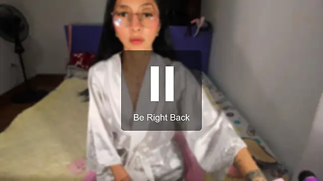 Anais lux online show from 05/07/26, 01:44