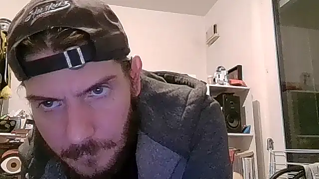 captainckring online show from 06/11/26, 02:44